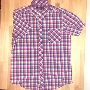 Ben Sherman SS button up for spring/summer.